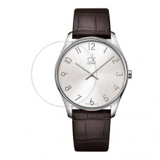 מגן מסך הידרוג'ל שקוף (סילקון) לשעון לדגם : Calvin Klein Classic K4D211G6 מותג : סקרין מובייל