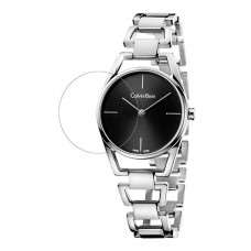 מגן מסך הידרוג'ל שקוף (סילקון) לשעון לדגם : Calvin Klein Dainty K7L23141 מותג : סקרין מובייל