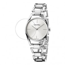 מגן מסך הידרוג'ל שקוף (סילקון) לשעון לדגם : Calvin Klein Dainty K7L23146 מותג : סקרין מובייל