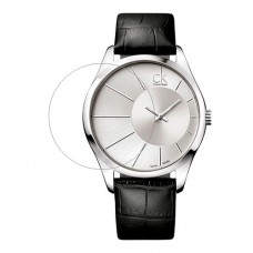 מגן מסך הידרוג'ל שקוף (סילקון) לשעון לדגם : Calvin Klein Deluxe K0S21120 מותג : סקרין מובייל