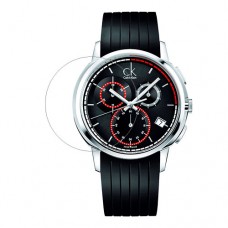 מגן מסך הידרוג'ל שקוף (סילקון) לשעון לדגם : Calvin Klein Drive K1V27704 מותג : סקרין מובייל