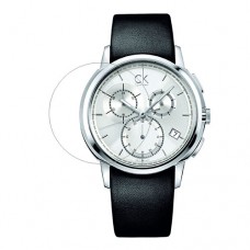 מגן מסך הידרוג'ל שקוף (סילקון) לשעון לדגם : Calvin Klein Drive K1V27820 מותג : סקרין מובייל