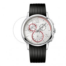 מגן מסך הידרוג'ל שקוף (סילקון) לשעון לדגם : Calvin Klein Drive K1V27926 מותג : סקרין מובייל