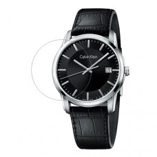 מגן מסך הידרוג'ל שקוף (סילקון) לשעון לדגם : Calvin Klein Infinite K5S311C1 מותג : סקרין מובייל