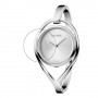 מגן מסך הידרוג'ל שקוף (סילקון) לשעון לדגם : Calvin Klein Light K6L2S116 מותג : סקרין מובייל