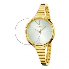 מגן מסך הידרוג'ל שקוף (סילקון) לשעון לדגם : Calvin Klein Lively K4U23526 מותג : סקרין מובייל