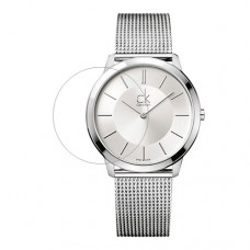 מגן מסך הידרוג'ל שקוף (סילקון) לשעון לדגם : Calvin Klein Minimal K3M21126 מותג : סקרין מובייל