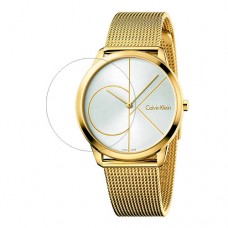 מגן מסך הידרוג'ל שקוף (סילקון) לשעון לדגם : Calvin Klein Minimal K3M21526 מותג : סקרין מובייל