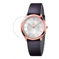 מגן מסך הידרוג'ל שקוף (סילקון) לשעון לדגם : Calvin Klein Minimal K3M226G6 מותג : סקרין מובייל