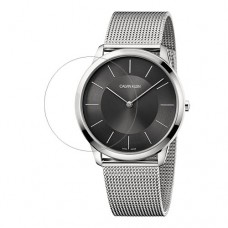 מגן מסך הידרוג'ל שקוף (סילקון) לשעון לדגם : Calvin Klein Minimal K3M2T124 מותג : סקרין מובייל