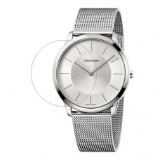 מגן מסך הידרוג'ל שקוף (סילקון) לשעון לדגם : Calvin Klein Minimal K3M2T126 מותג : סקרין מובייל