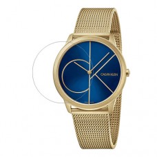 מגן מסך הידרוג'ל שקוף (סילקון) לשעון לדגם : Calvin Klein Minimal K3M5155N מותג : סקרין מובייל