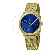 מגן מסך הידרוג'ל שקוף (סילקון) לשעון לדגם : Calvin Klein Minimal K3M5255N מותג : סקרין מובייל