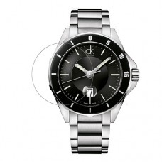 מגן מסך הידרוג'ל שקוף (סילקון) לשעון לדגם : Calvin Klein Play K2W21X41 מותג : סקרין מובייל