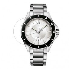 מגן מסך הידרוג'ל שקוף (סילקון) לשעון לדגם : Calvin Klein Play K2W21X46 מותג : סקרין מובייל