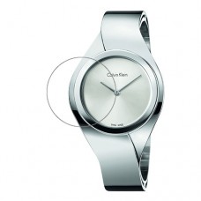 מגן מסך הידרוג'ל שקוף (סילקון) לשעון לדגם : Calvin Klein Senses K5N2M126 מותג : סקרין מובייל