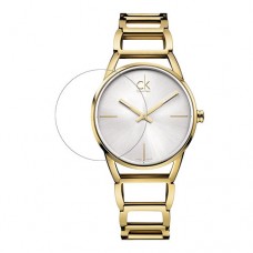 מגן מסך הידרוג'ל שקוף (סילקון) לשעון לדגם : Calvin Klein Stately K3G23526 מותג : סקרין מובייל