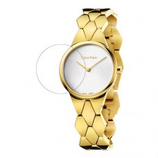 מגן מסך הידרוג'ל שקוף (סילקון) לשעון לדגם : Calvin Klein Supreme K6E23546 מותג : סקרין מובייל