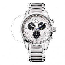 מגן מסך הידרוג'ל שקוף (סילקון) לשעון לדגם : Calvin Klein Wingmate K9514104 מותג : סקרין מובייל