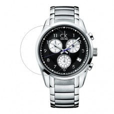 מגן מסך הידרוג'ל שקוף (סילקון) לשעון לדגם : Calvin Klein Wingmate K9514226 מותג : סקרין מובייל