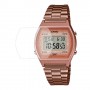 מגן מסך הידרוג'ל שקוף (סילקון) לשעון לדגם : Casio B640WCG-5EF מותג : סקרין מובייל
