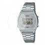 מגן מסך הידרוג'ל שקוף (סילקון) לשעון לדגם : Casio B640WDG-7EF מותג : סקרין מובייל