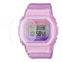 מגן מסך הידרוג'ל שקוף (סילקון) לשעון לדגם : Casio BGD-560WL-4 מותג : סקרין מובייל