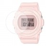 מגן מסך הידרוג'ל שקוף (סילקון) לשעון לדגם : Casio BGD-570-4 מותג : סקרין מובייל