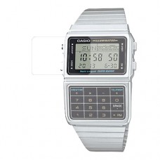 מגן מסך הידרוג'ל שקוף (סילקון) לשעון לדגם : Casio DBC-611-1 מותג : סקרין מובייל
