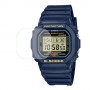 מגן מסך הידרוג'ל שקוף (סילקון) לשעון לדגם : Casio DW-5600RB-2 מותג : סקרין מובייל