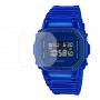 מגן מסך הידרוג'ל שקוף (סילקון) לשעון לדגם : Casio DW-5600SB-2 מותג : סקרין מובייל