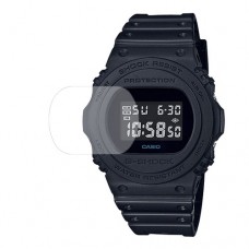 מגן מסך הידרוג'ל שקוף (סילקון) לשעון לדגם : Casio DW-5750E-1B מותג : סקרין מובייל