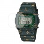 מגן מסך הידרוג'ל שקוף (סילקון) לשעון לדגם : Casio DWE-5600CC-3 מותג : סקרין מובייל