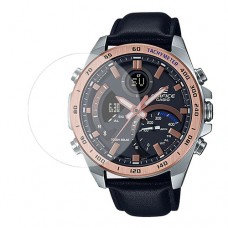 מגן מסך הידרוג'ל שקוף (סילקון) לשעון לדגם : Casio ECB-900GL-1B מותג : סקרין מובייל