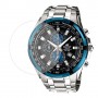 מגן מסך הידרוג'ל שקוף (סילקון) לשעון לדגם : Casio EF-539D-1A2V מותג : סקרין מובייל