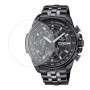מגן מסך הידרוג'ל שקוף (סילקון) לשעון לדגם : Casio EF-558DC-1AV מותג : סקרין מובייל