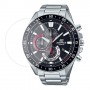 מגן מסך הידרוג'ל שקוף (סילקון) לשעון לדגם : Casio EFV-620D-1A4V מותג : סקרין מובייל