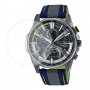 מגן מסך הידרוג'ל שקוף (סילקון) לשעון לדגם : Casio EQB-1200AT-1AER מותג : סקרין מובייל