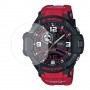 מגן מסך הידרוג'ל שקוף (סילקון) לשעון לדגם : Casio GA-1000-4B מותג : סקרין מובייל