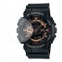 מגן מסך הידרוג'ל שקוף (סילקון) לשעון לדגם : Casio GA-110RG-1A מותג : סקרין מובייל