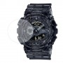 מגן מסך הידרוג'ל שקוף (סילקון) לשעון לדגם : Casio GA-110SKE-8A מותג : סקרין מובייל