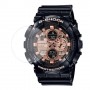 מגן מסך הידרוג'ל שקוף (סילקון) לשעון לדגם : Casio GA-140GB-1A2 מותג : סקרין מובייל