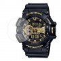 מגן מסך הידרוג'ל שקוף (סילקון) לשעון לדגם : Casio GA-400GB-1A9 מותג : סקרין מובייל
