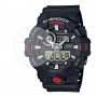 מגן מסך הידרוג'ל שקוף (סילקון) לשעון לדגם : Casio GA-700-1A מותג : סקרין מובייל