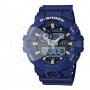 מגן מסך הידרוג'ל שקוף (סילקון) לשעון לדגם : Casio GA-700-2A מותג : סקרין מובייל