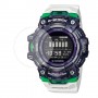 מגן מסך הידרוג'ל שקוף (סילקון) לשעון לדגם : Casio GBD-100SM-1A7 מותג : סקרין מובייל
