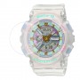 מגן מסך הידרוג'ל שקוף (סילקון) לשעון לדגם : Casio GBD-200-1 מותג : סקרין מובייל