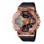 מגן מסך הידרוג'ל שקוף (סילקון) לשעון לדגם : Casio GM-110RH-1A מותג : סקרין מובייל