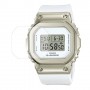 מגן מסך הידרוג'ל שקוף (סילקון) לשעון לדגם : Casio GM-S5600G-7 מותג : סקרין מובייל
