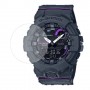 מגן מסך הידרוג'ל שקוף (סילקון) לשעון לדגם : Casio GMA-B800-8A מותג : סקרין מובייל